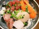 海鮮丼-2017.10.31