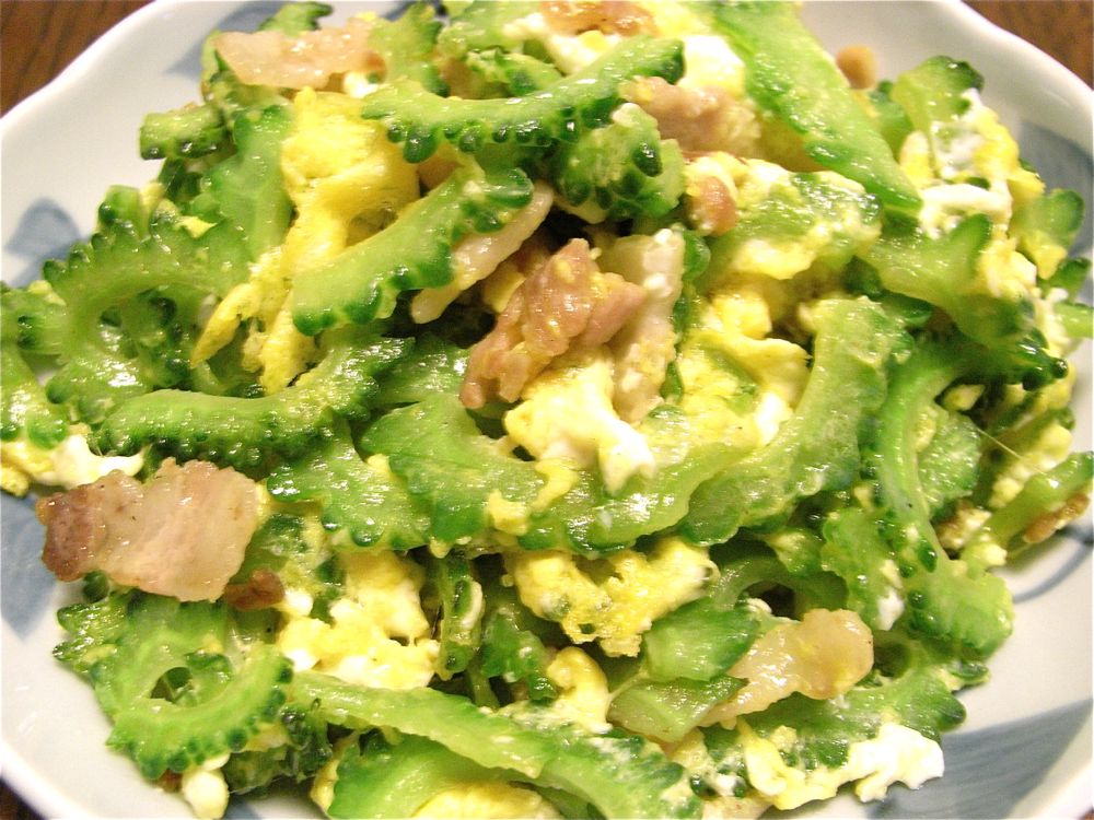 卵 レシピ ゴーヤ 豚肉とゴーヤの卵炒め｜キユーピー3分クッキング｜日本テレビ