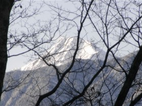 北岳-2010.1.3