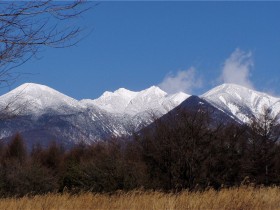 八ヶ岳-2007.1.1