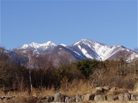 八ヶ岳-2009.1.4