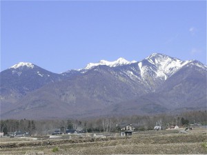 八ヶ岳-2009.3.31