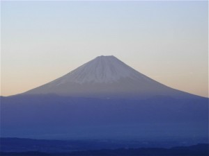 富士山-2014.1.1