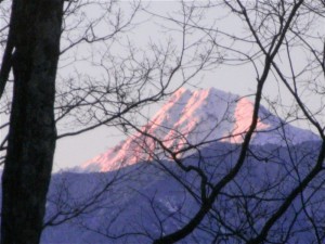 北岳-2010.12.28