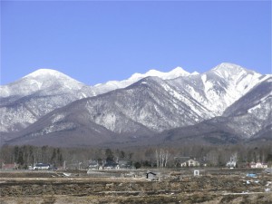 八ヶ岳-2012.2.5