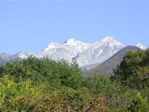 八ヶ岳-2012.10.24