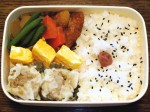 お弁当-えび入りシュウマイ-2015.8.12